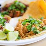 Soy Lime Chicken Tacos