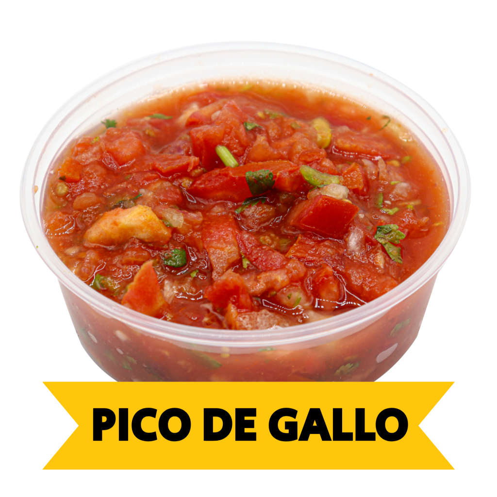 PICO DE GALLO