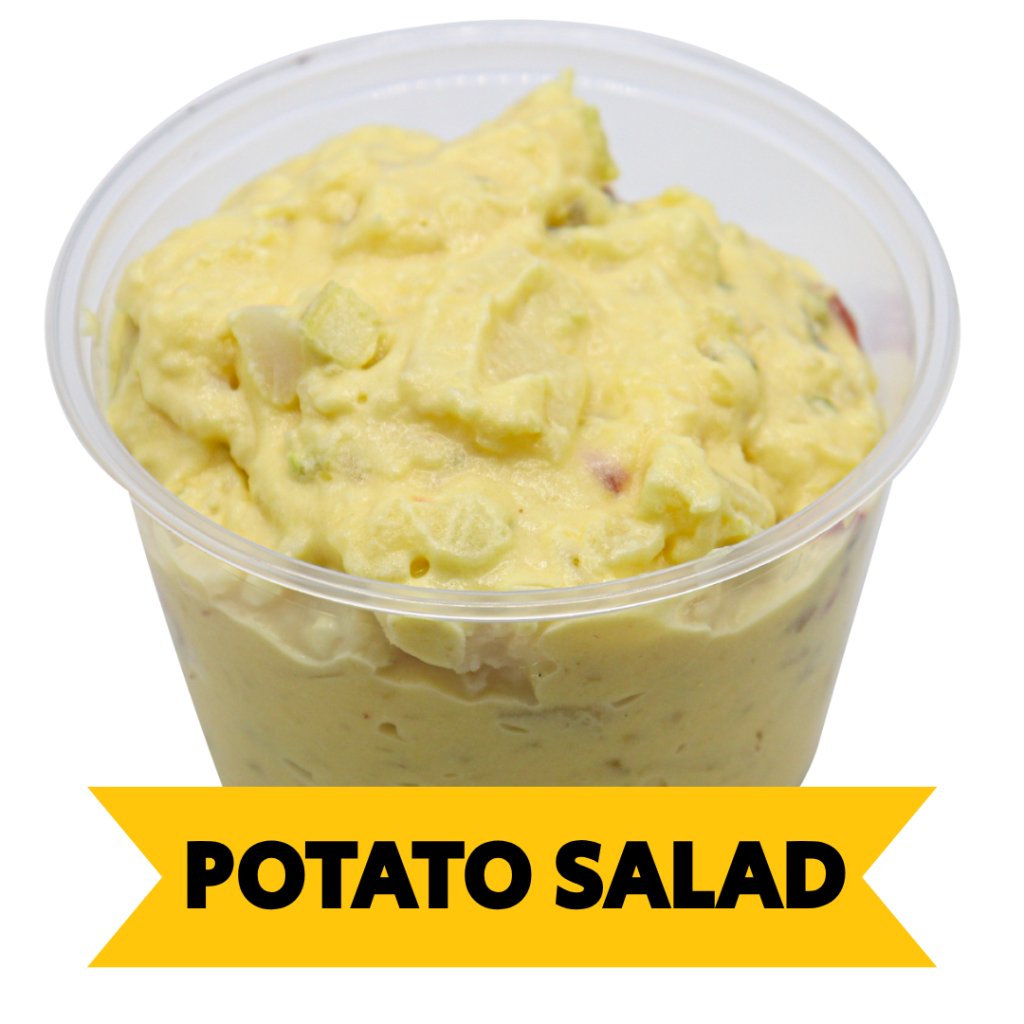 Potato Salad side at Golden Rotisserie