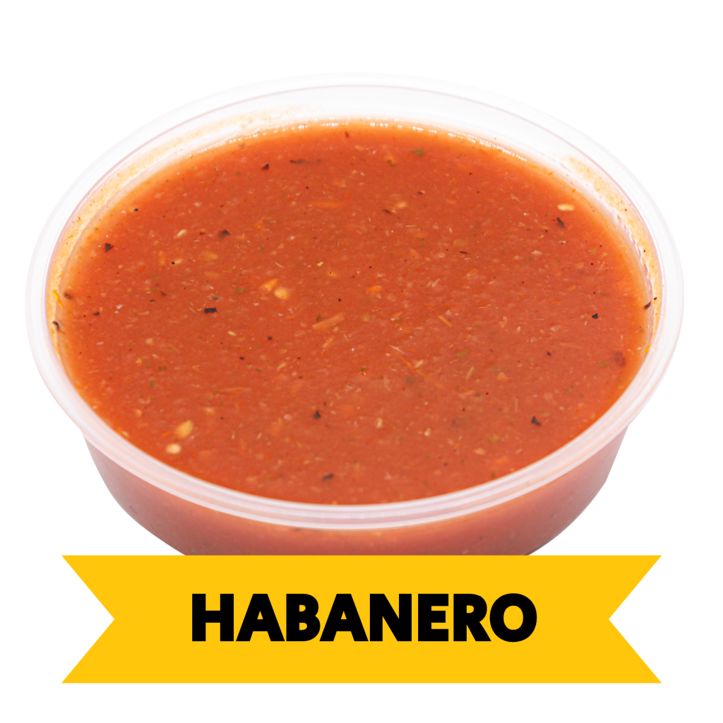 HABANERO SALSA